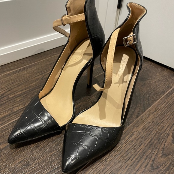 Black High Heels - Picture 3 of 3